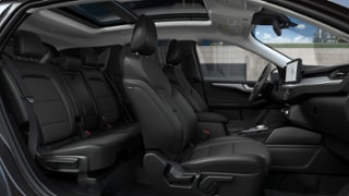 2025 Ford Escape Plugin Hybrid Internal Image 1